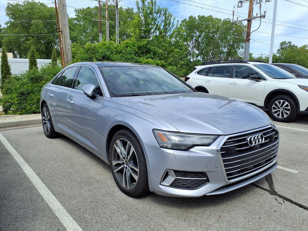 2023 Audi A6 Sport 45 Premium S tronic quattro's photo