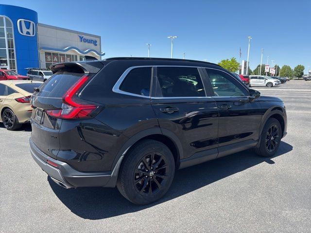 2025 Honda CR-V Hybrid