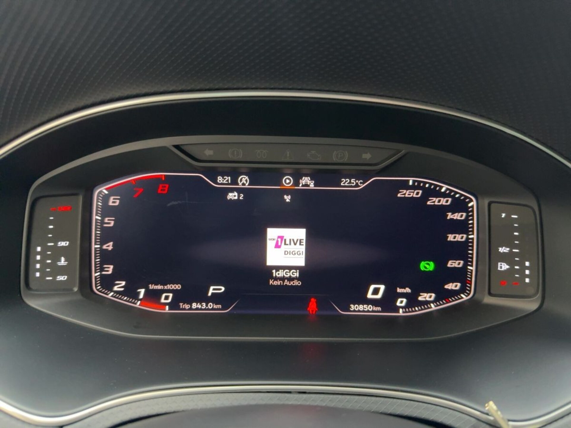 SEAT Ibiza FR