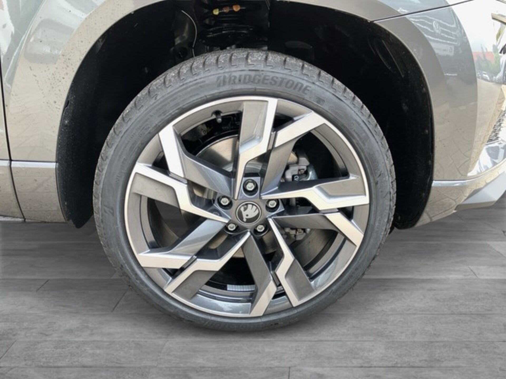 Skoda Karoq Sportline