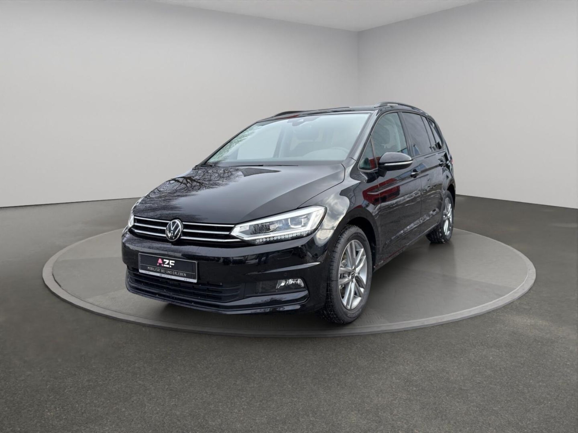 Volkswagen Touran Comfortline