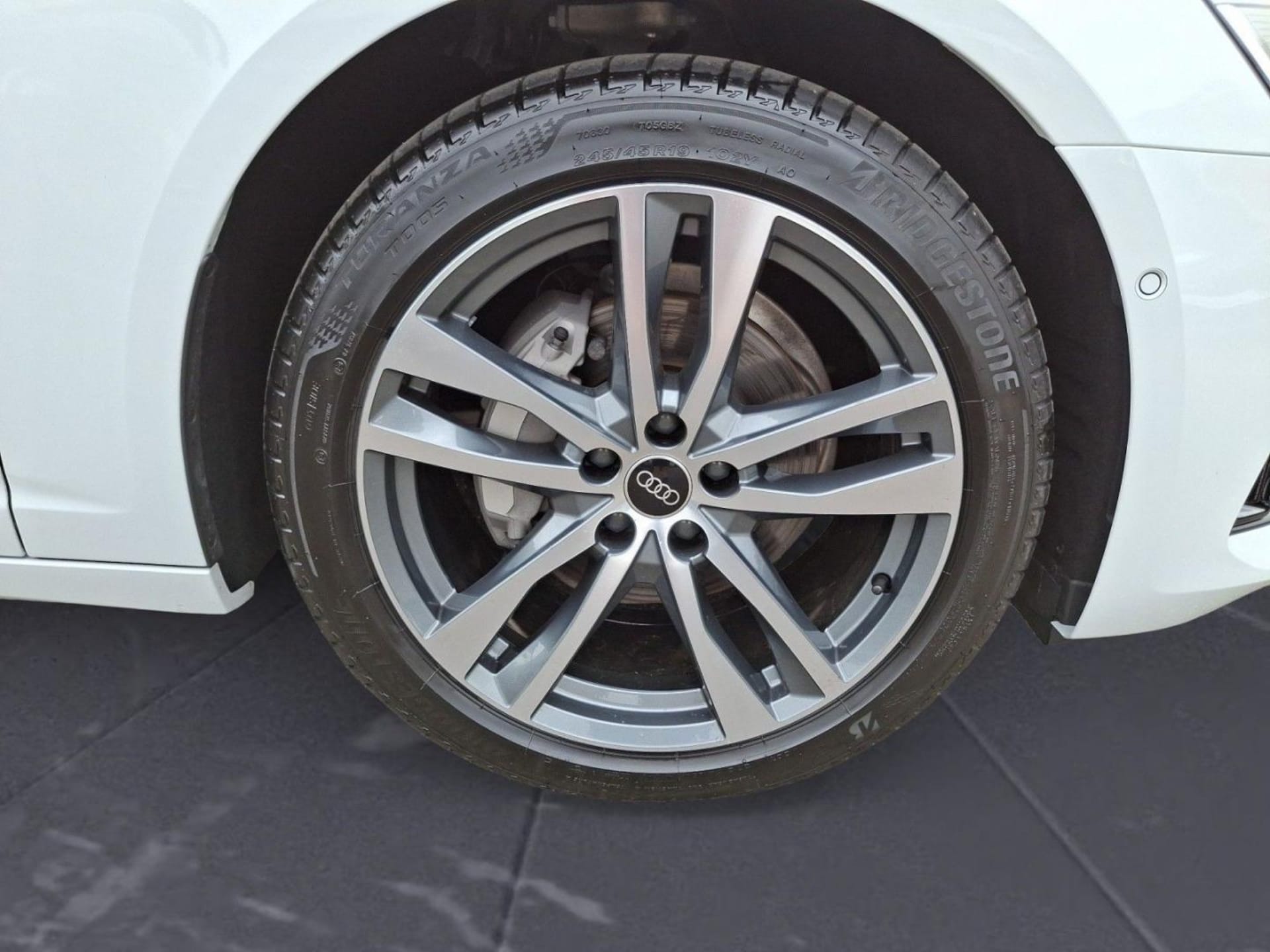Audi A6 Avant Sport