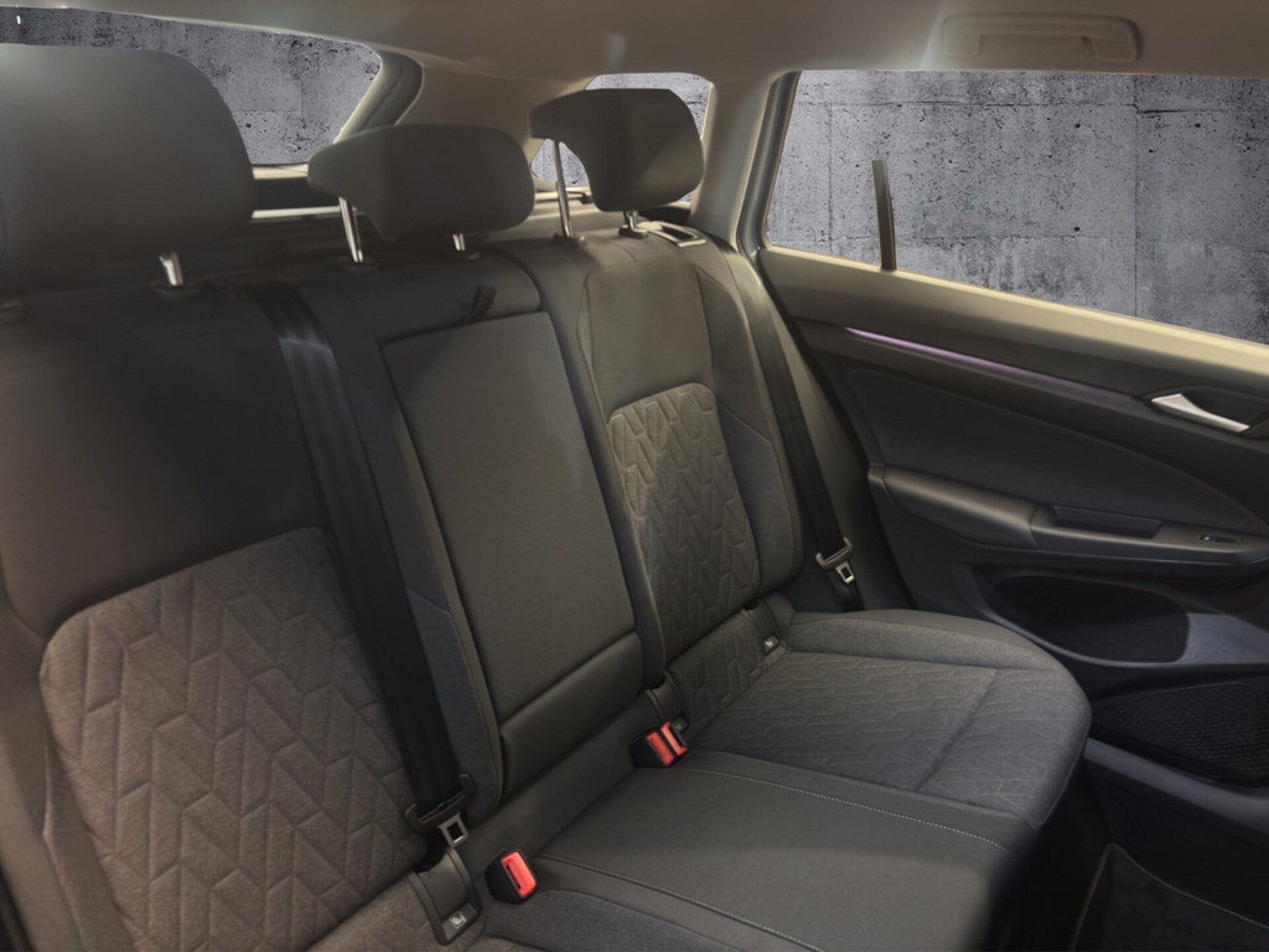 Volkswagen Golf Variant Life