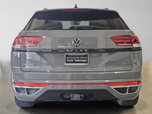 2023 Volkswagen Atlas Cross Sport