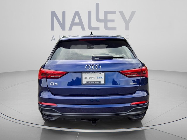 2021 Audi Q3 SUV