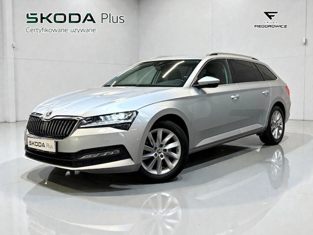 Skoda Superb Combi 2019