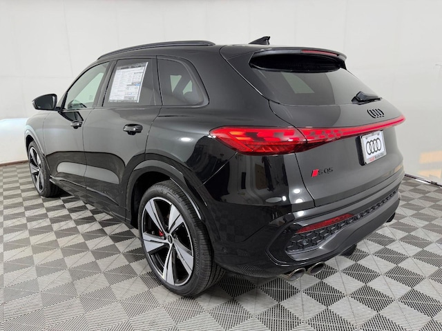 2026 Audi SQ5