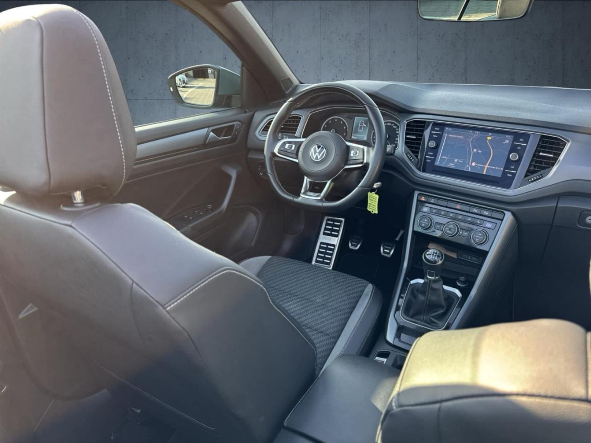 Volkswagen T-Roc Cabriolet R-Line