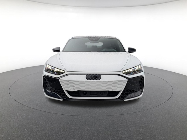 2026 Audi RS e-tron GT performance