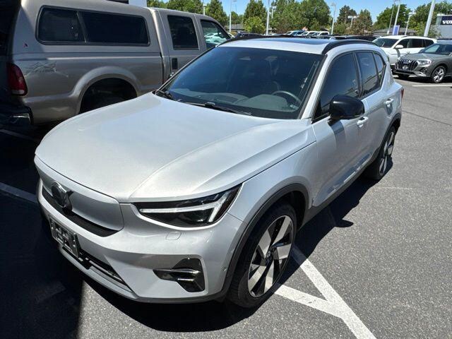 2024 Volvo XC40 Recharge Pure Electric
