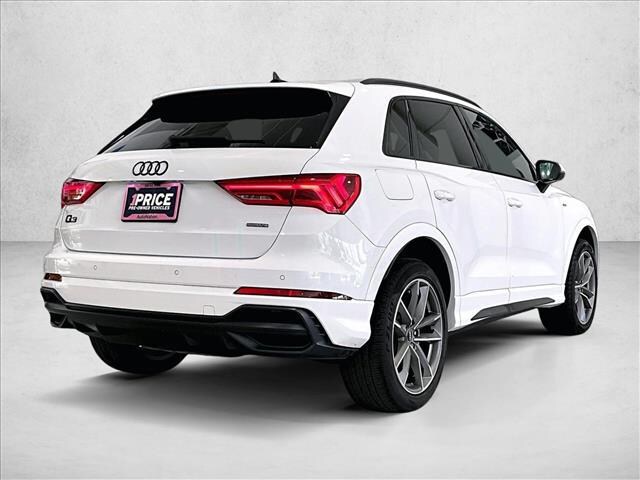 2022 Audi Q3 SUV