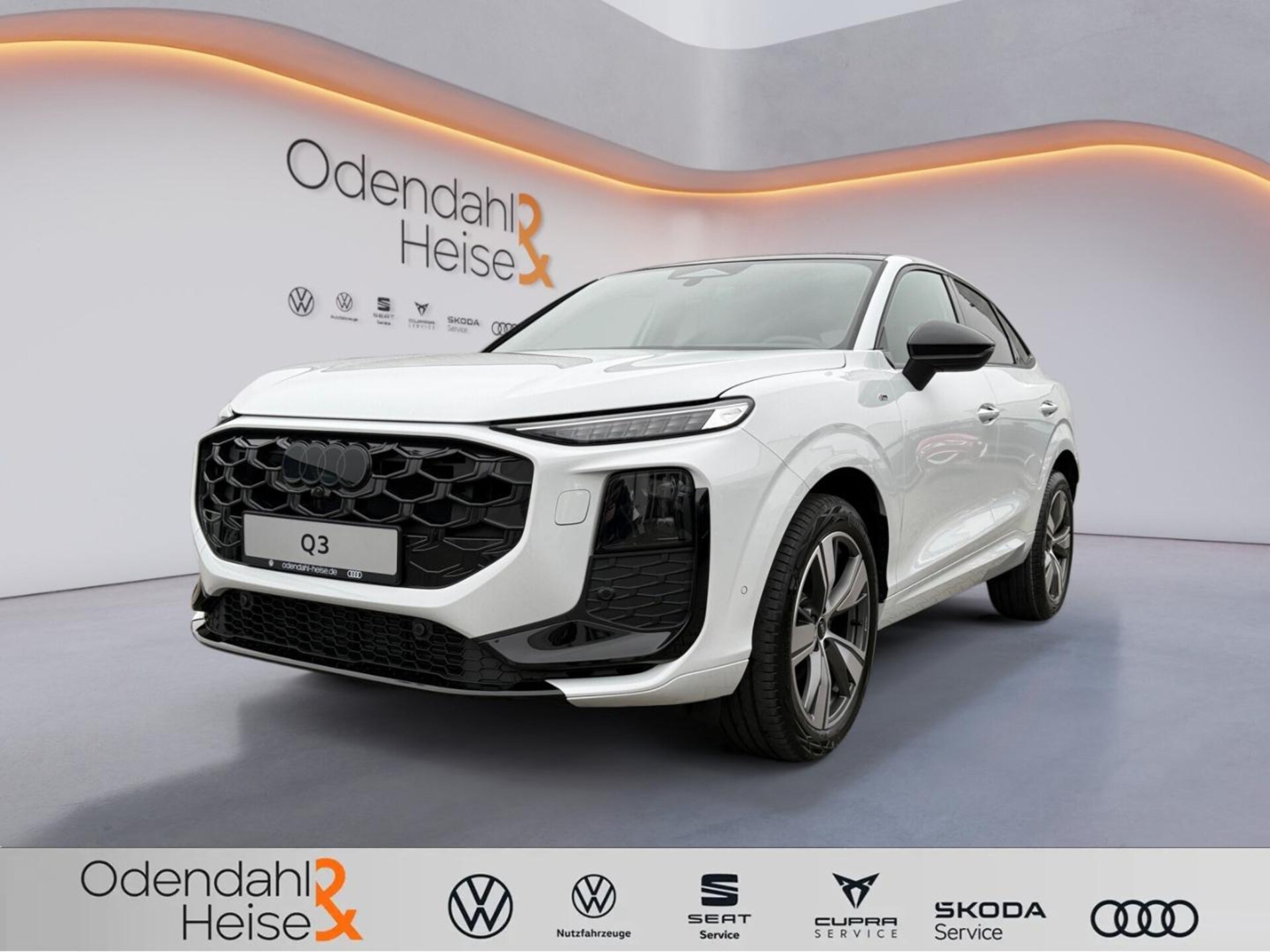 Audi Q3 Sportback