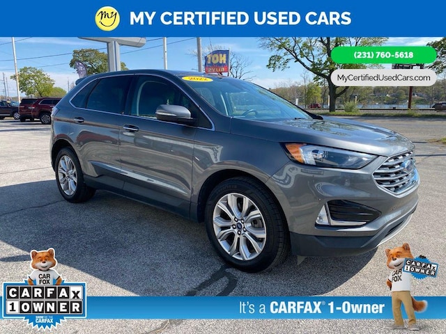 2022 Ford Edge