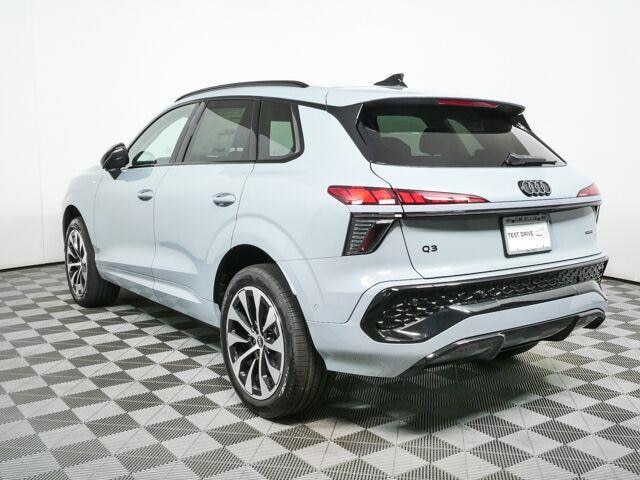 2026 Audi Q3 SUV
