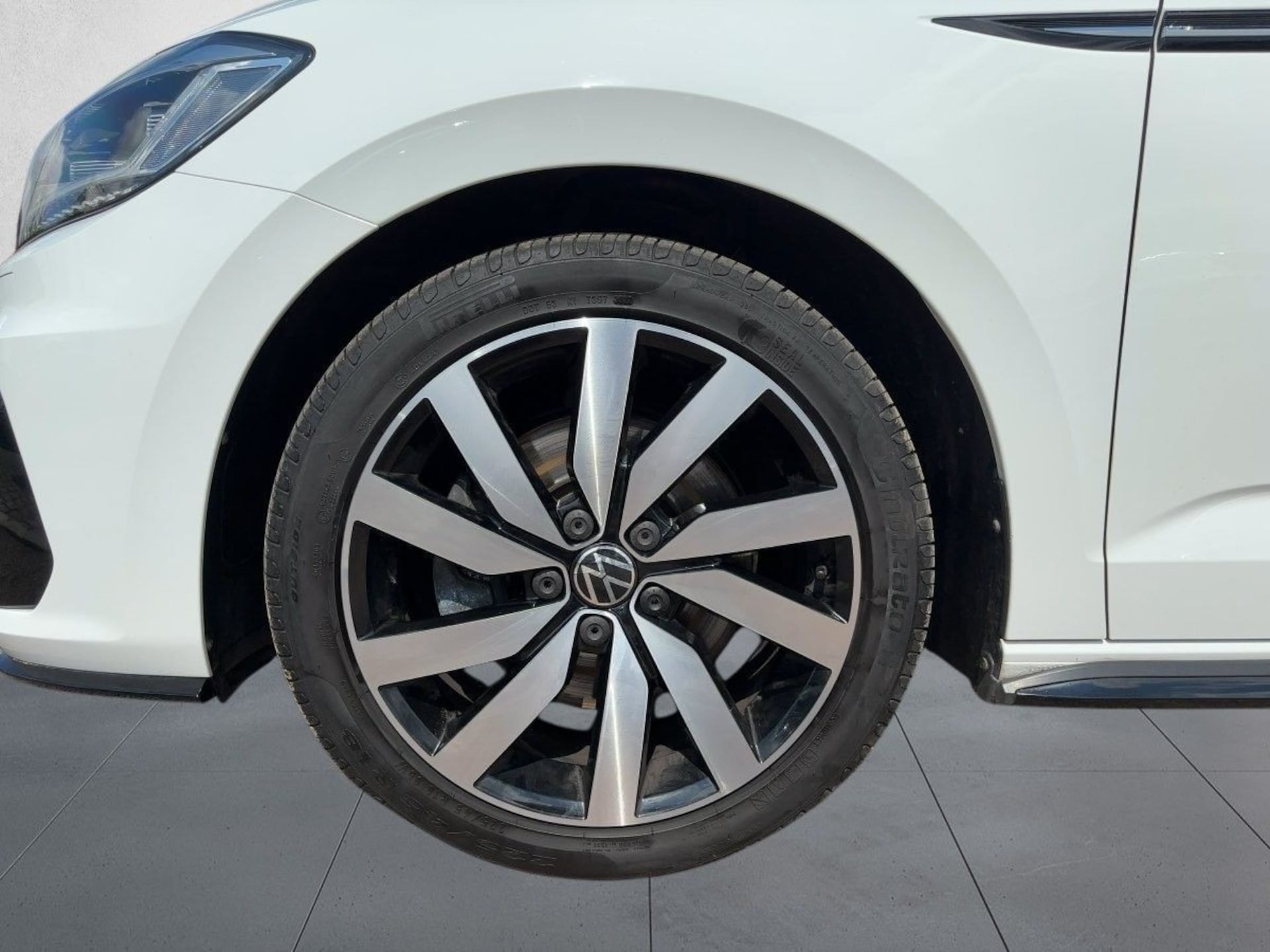Volkswagen Touran Highline