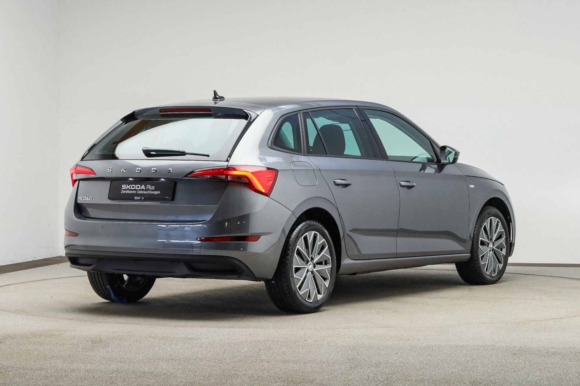 Skoda Scala Ambition
