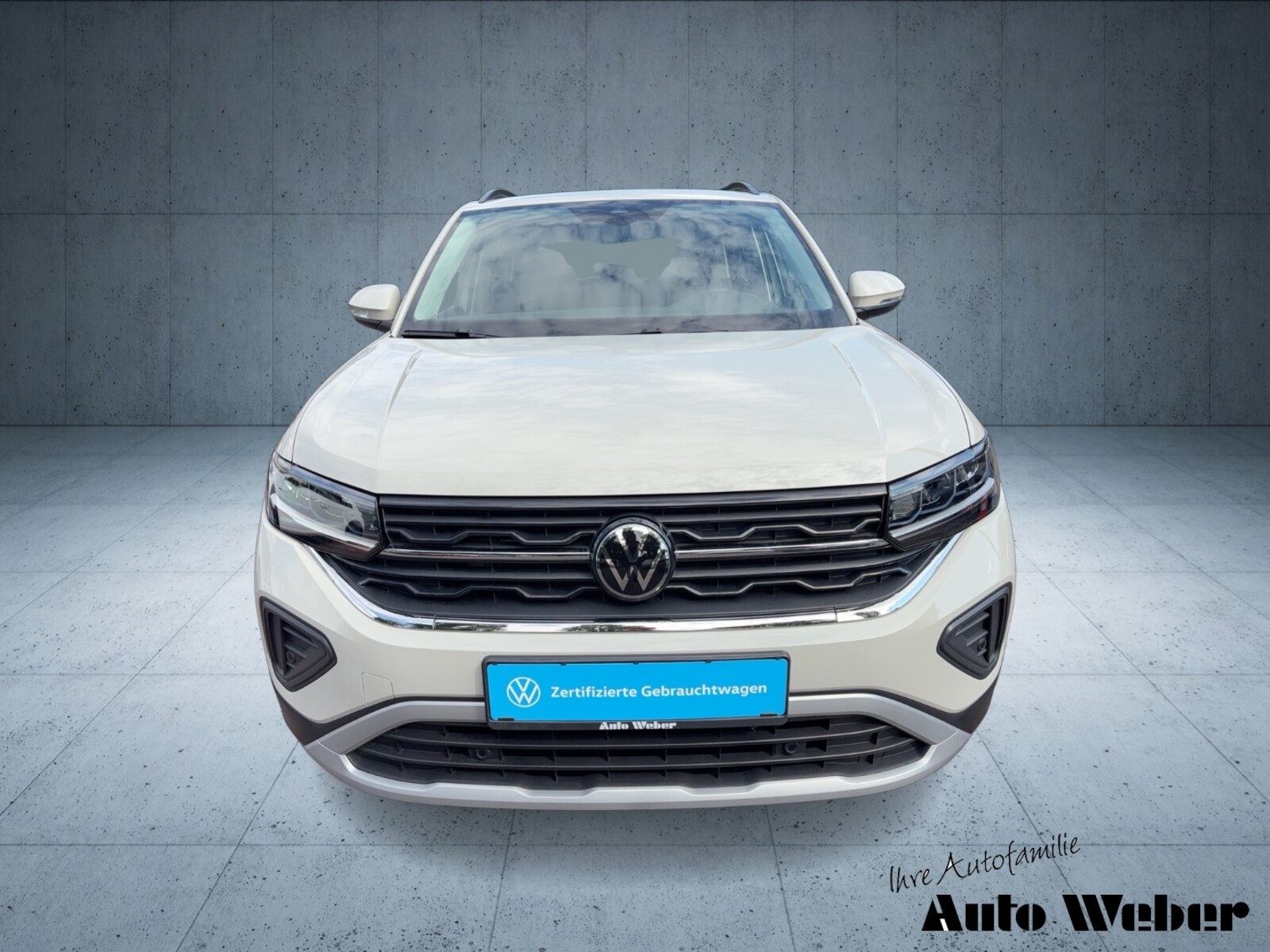 Volkswagen T-Cross – Bild 8