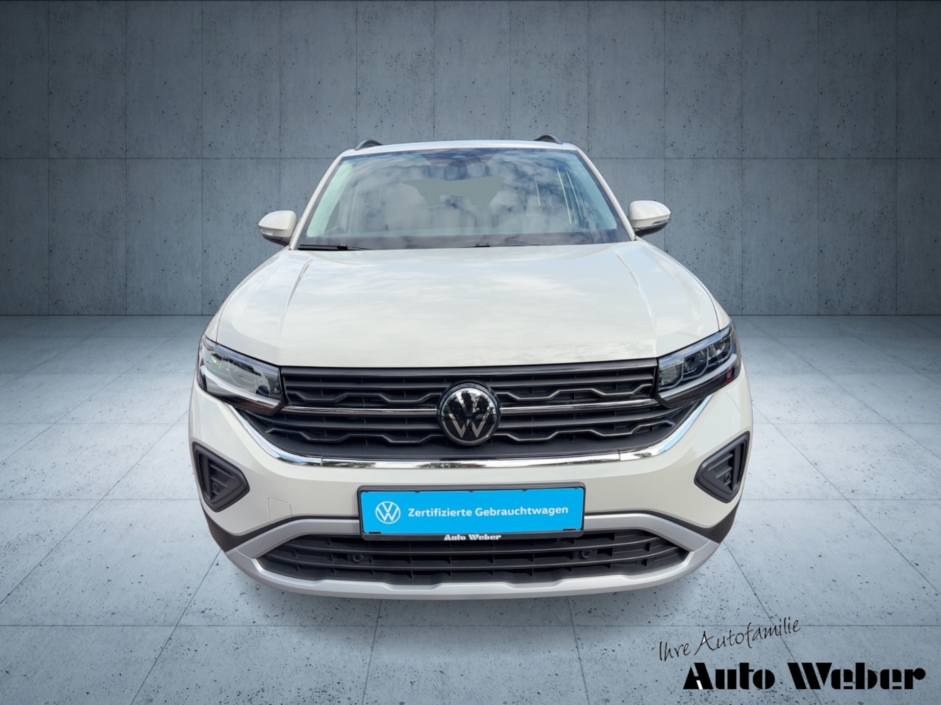 Volkswagen T-Cross Life