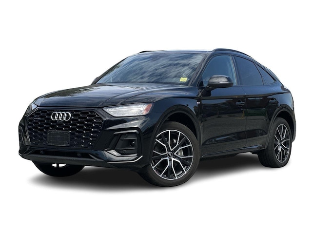 2021 Audi Q5 Sportback