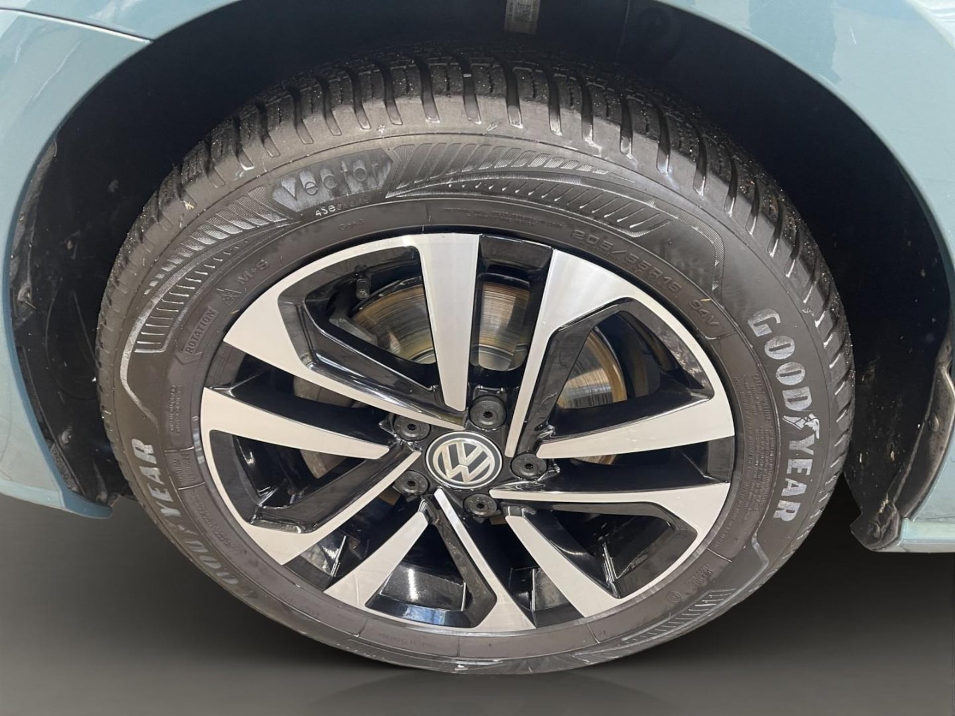 Volkswagen Golf IQ.DRIVE