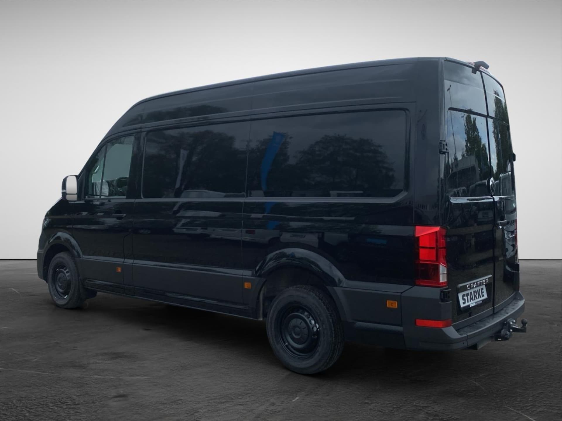 Volkswagen Crafter Kasten mittlerer Radstand