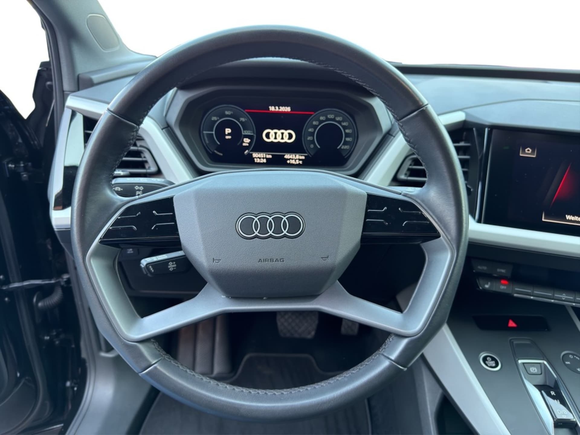 Audi Q4 Sportback e-tron