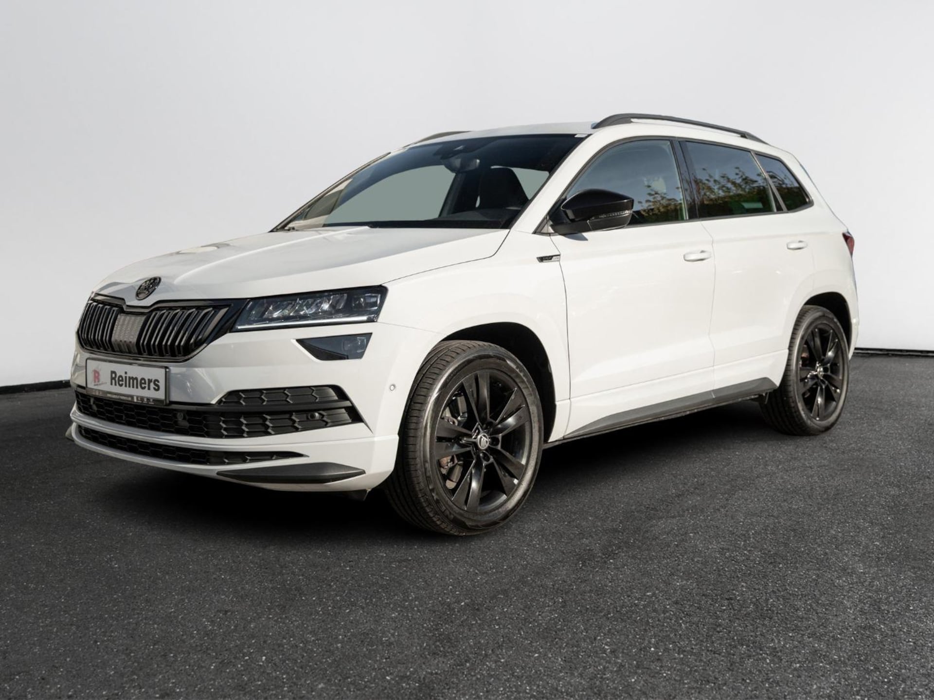 Skoda Karoq Sportline