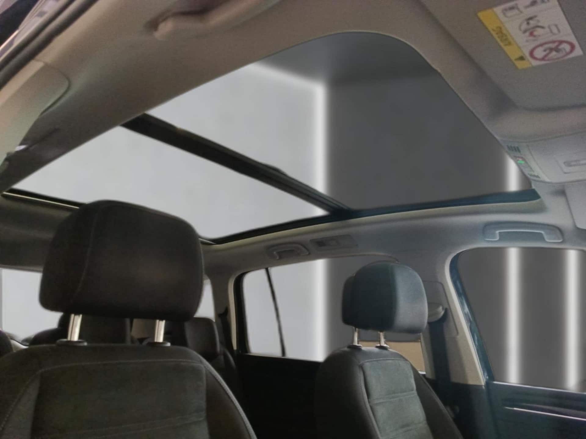Volkswagen Touran Highline