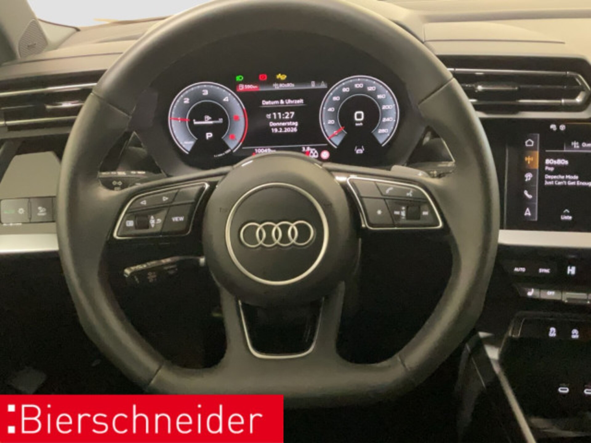 Audi A3 Sportback Advanced