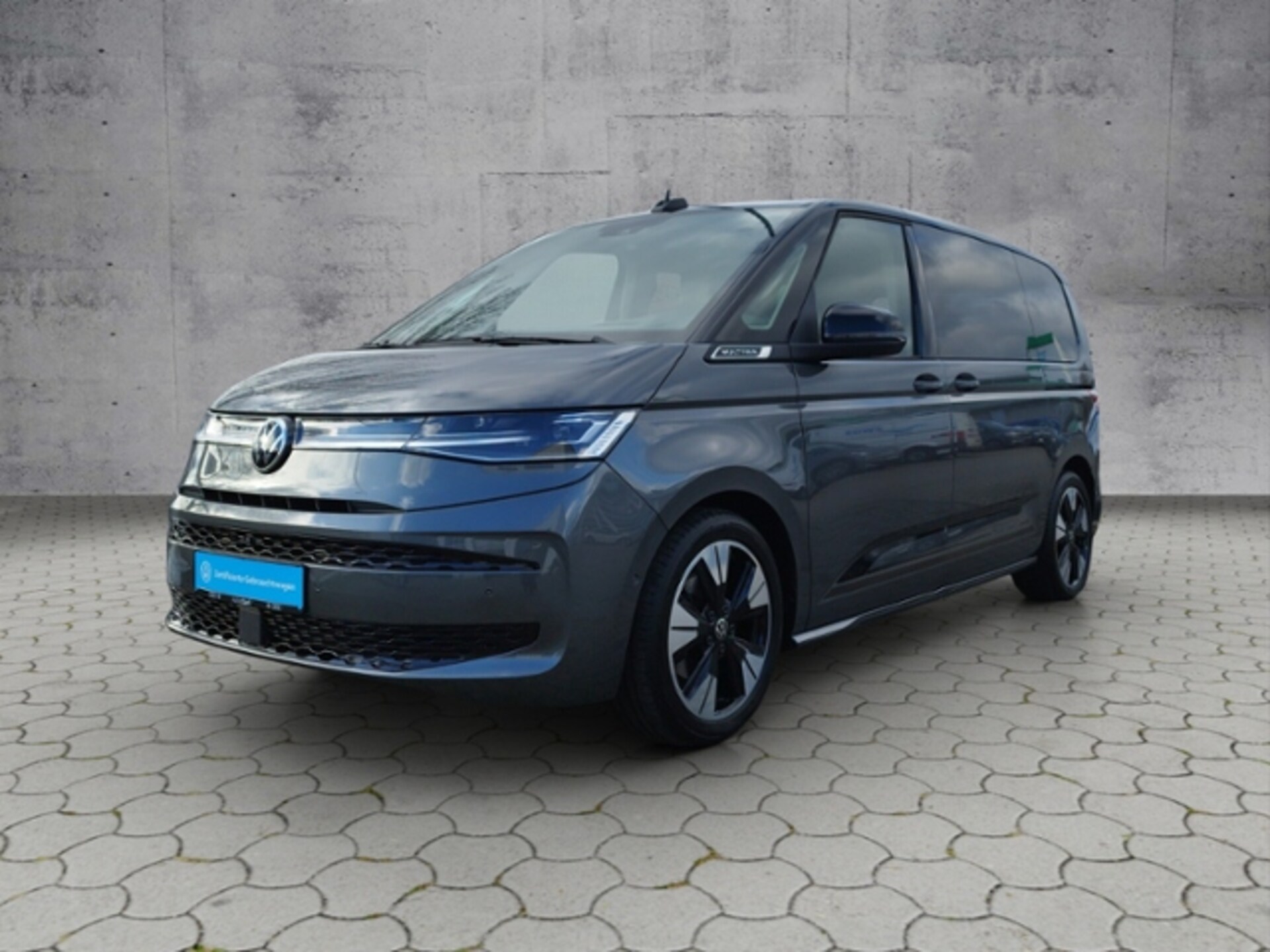 Volkswagen Multivan Life