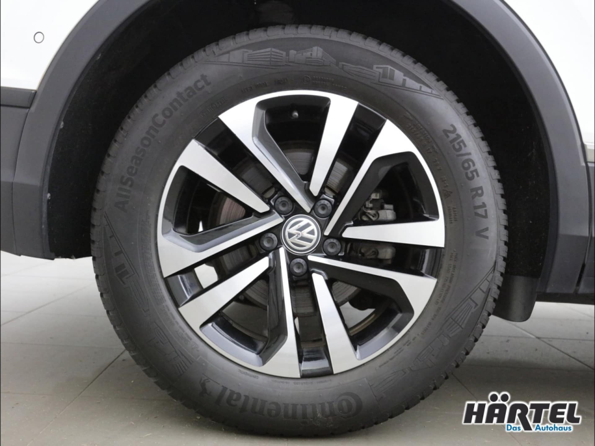 Volkswagen Tiguan IQ.DRIVE