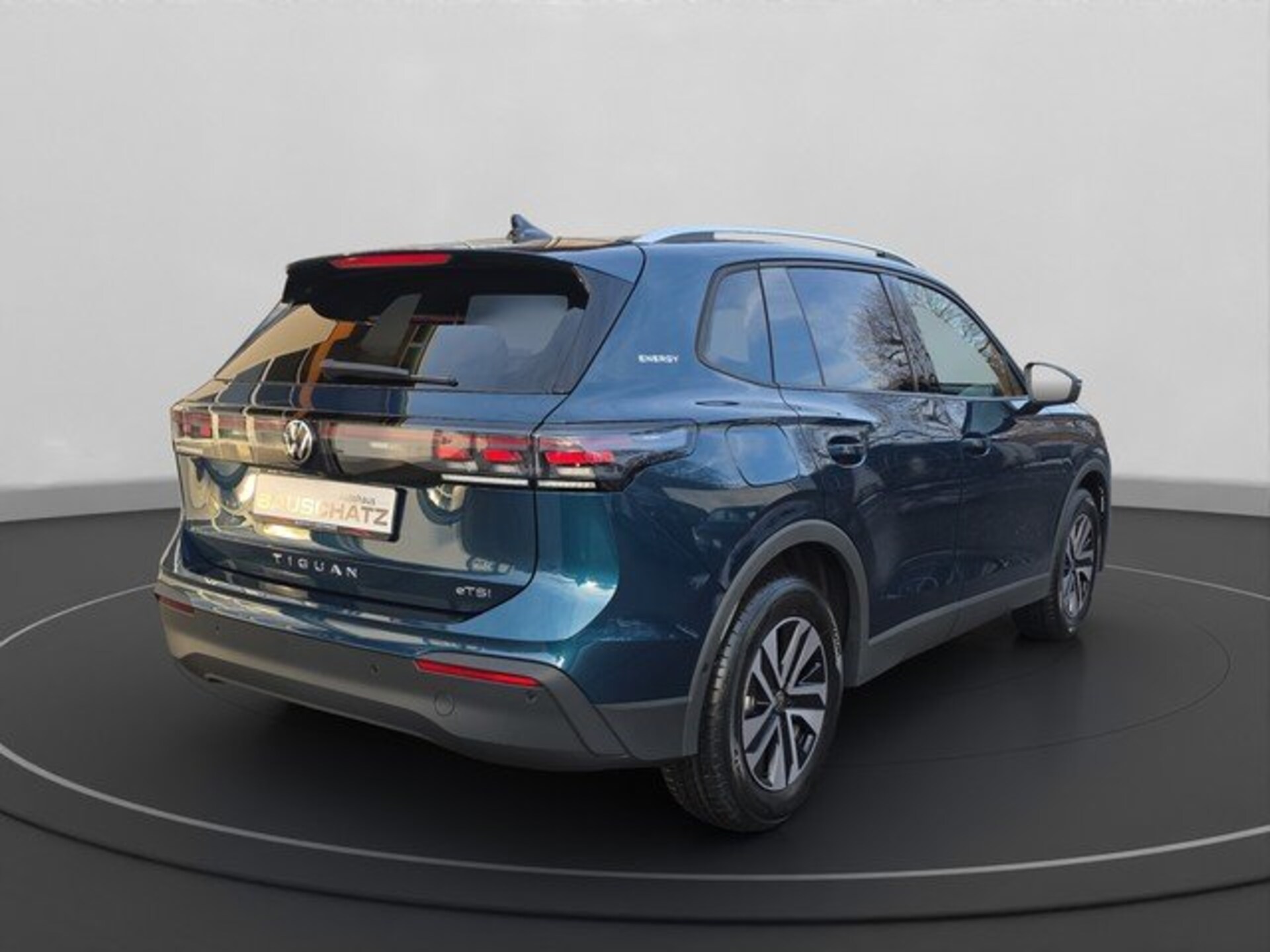 Volkswagen Tiguan ENERGY