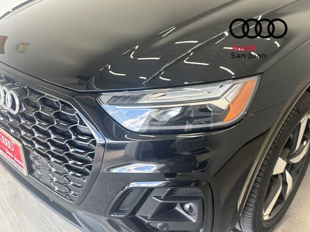 2022 Audi Q5 Sportback