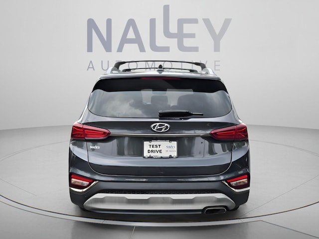 2020 Hyundai Santa Fe