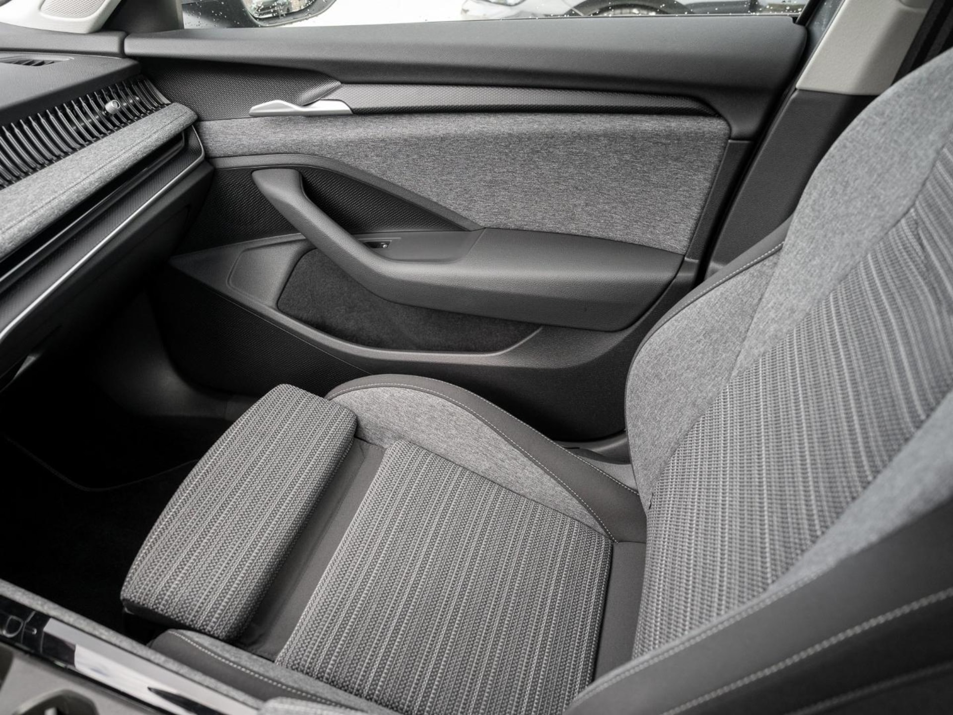 Skoda Superb Combi Selection