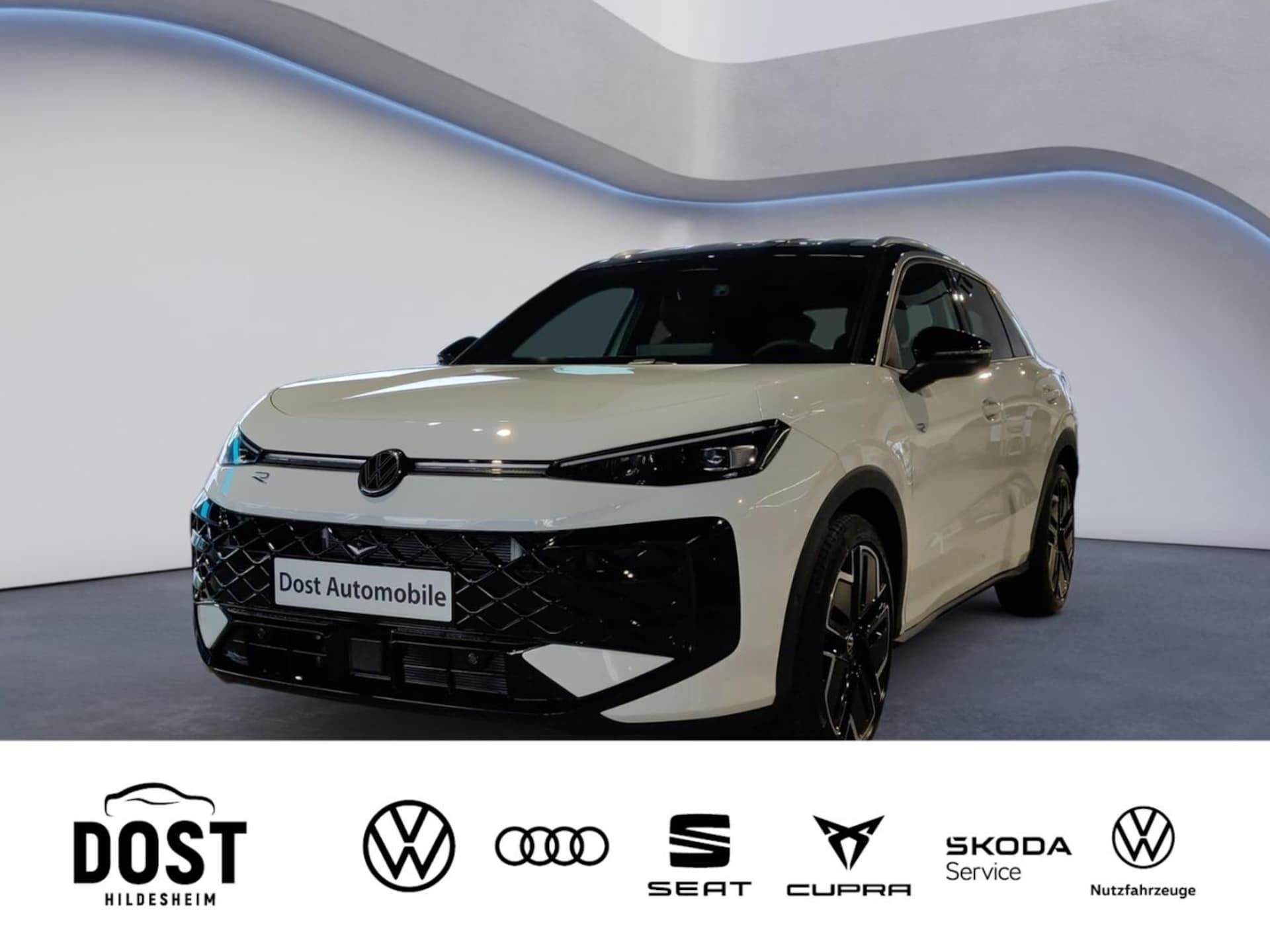 Volkswagen T-Roc R-Line