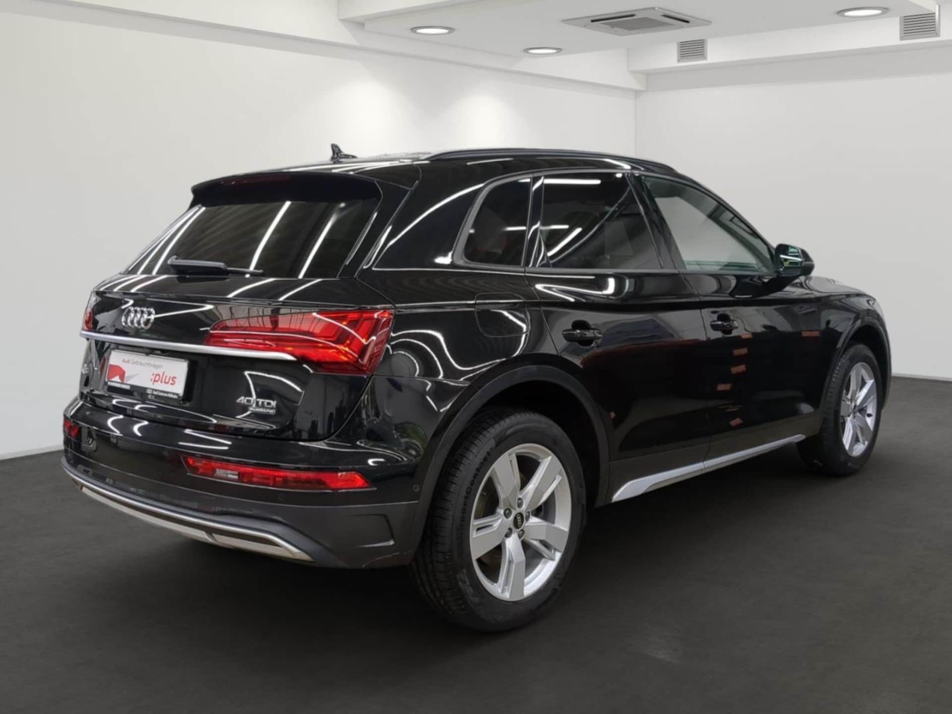 Audi Q5 SUV Advanced