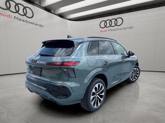 2026 Audi Q3 SUV