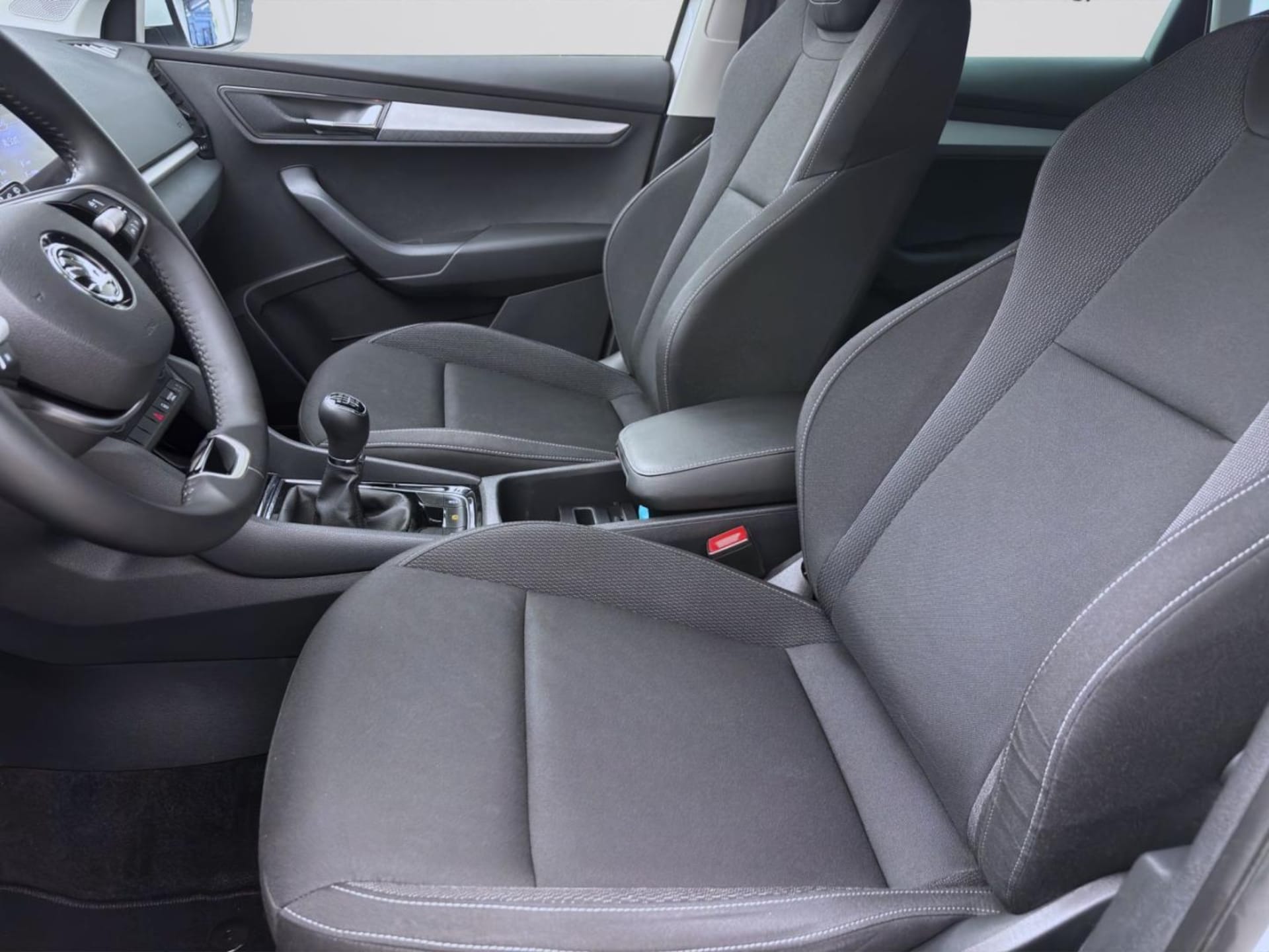 Skoda Karoq Selection