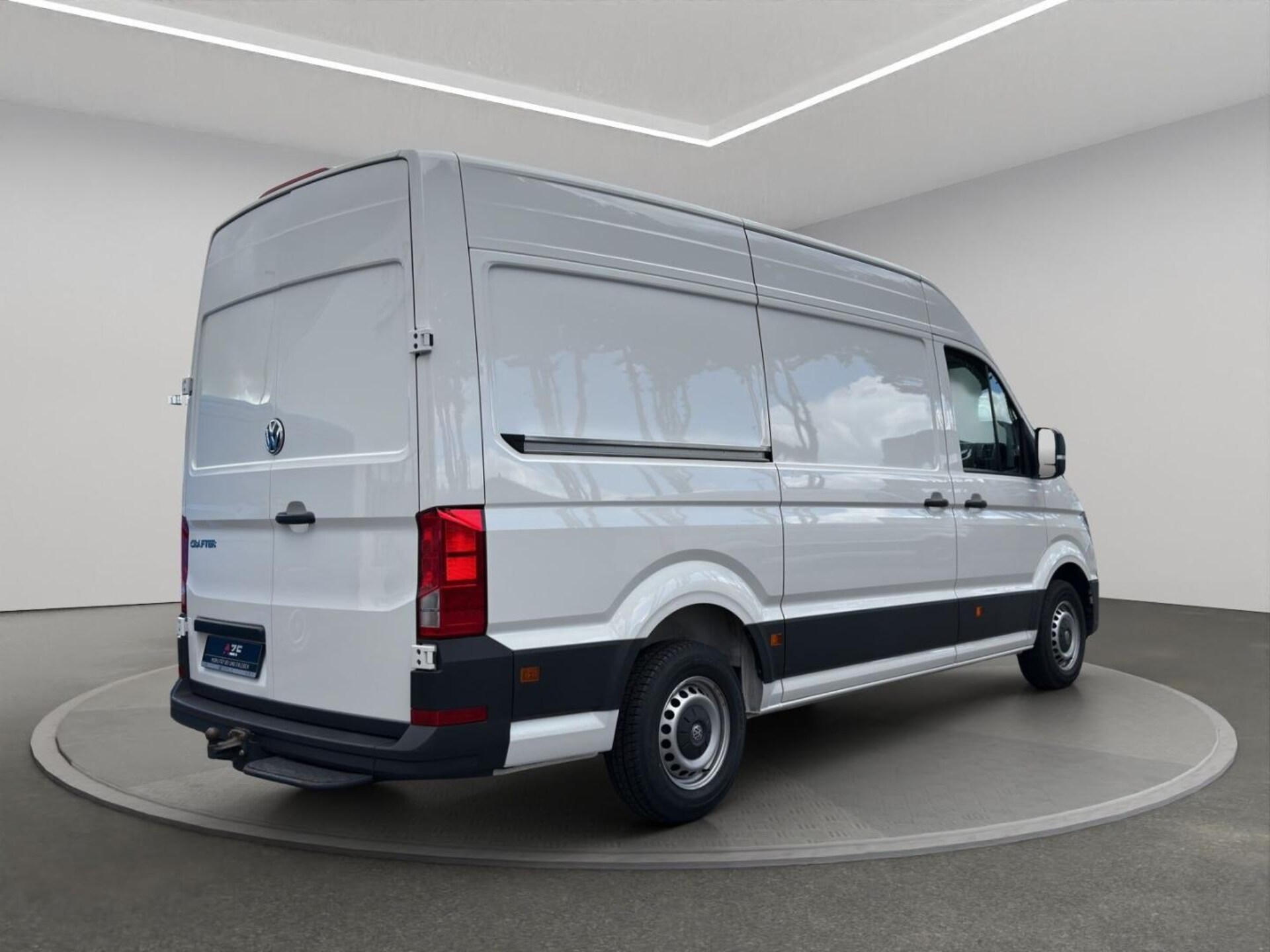 Volkswagen Crafter Kasten mittlerer Radstand