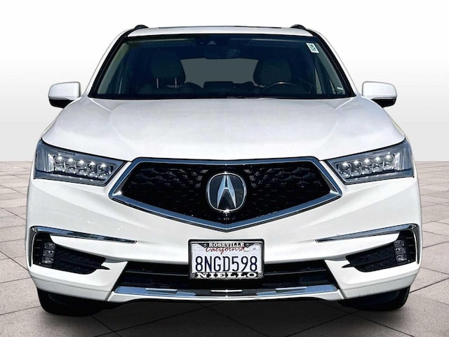 2020 Acura MDX