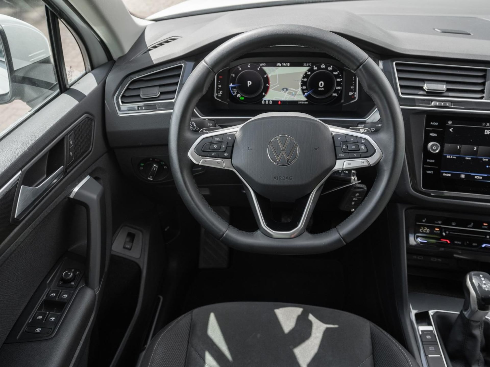Volkswagen Tiguan Elegance