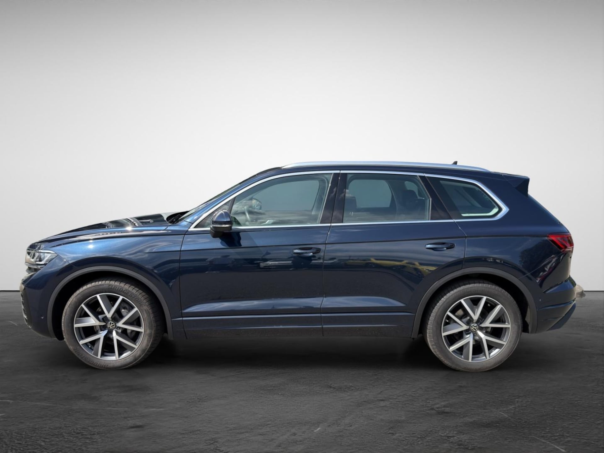 Volkswagen Touareg Elegance