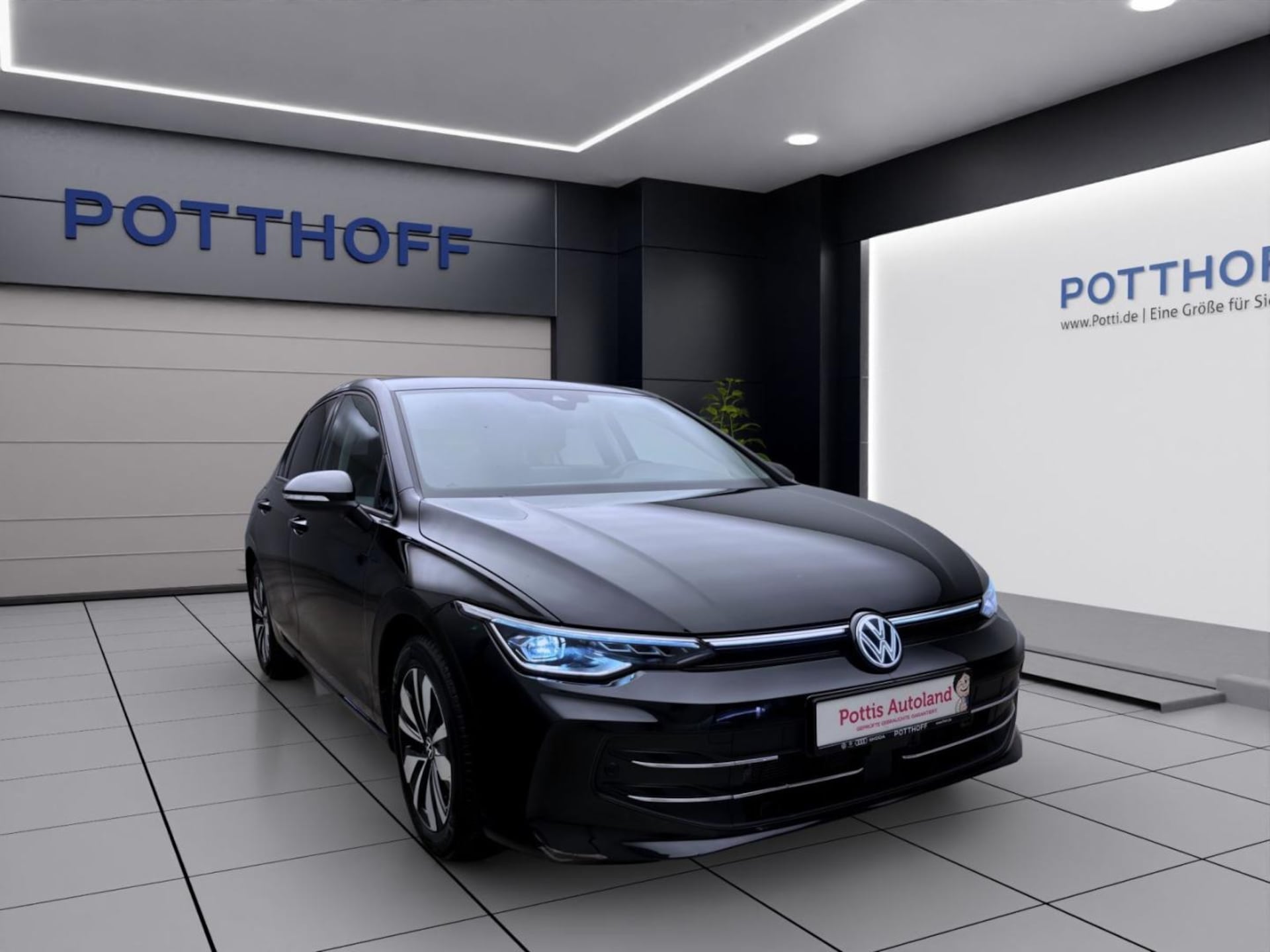 Volkswagen Golf Goal