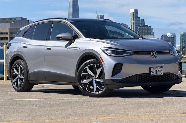 2023 Volkswagen ID.4