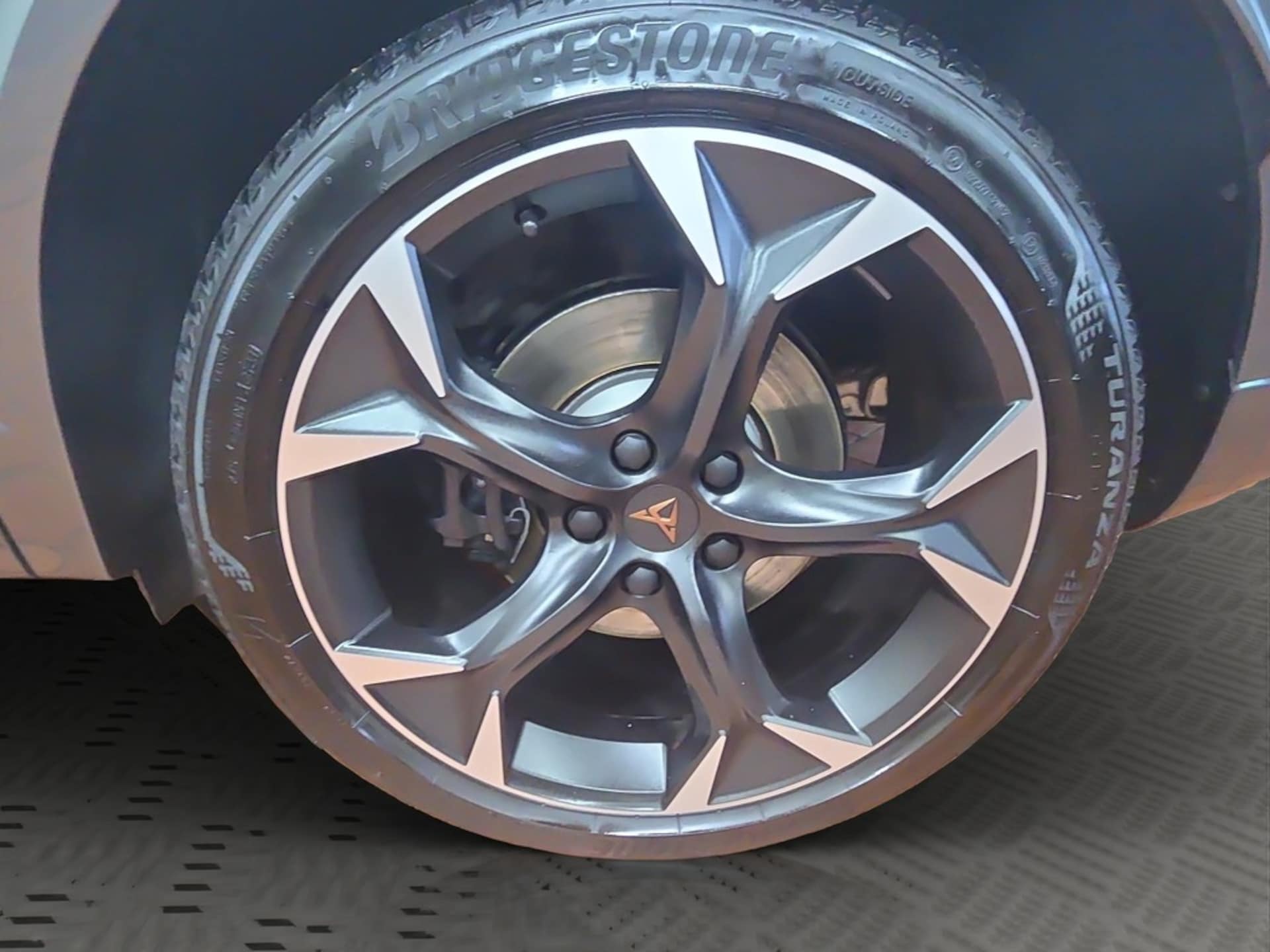 CUPRA Formentor VZ
