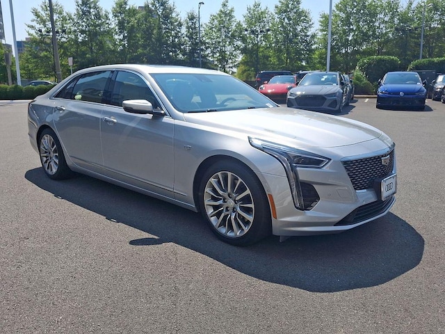 2019 Cadillac CT6