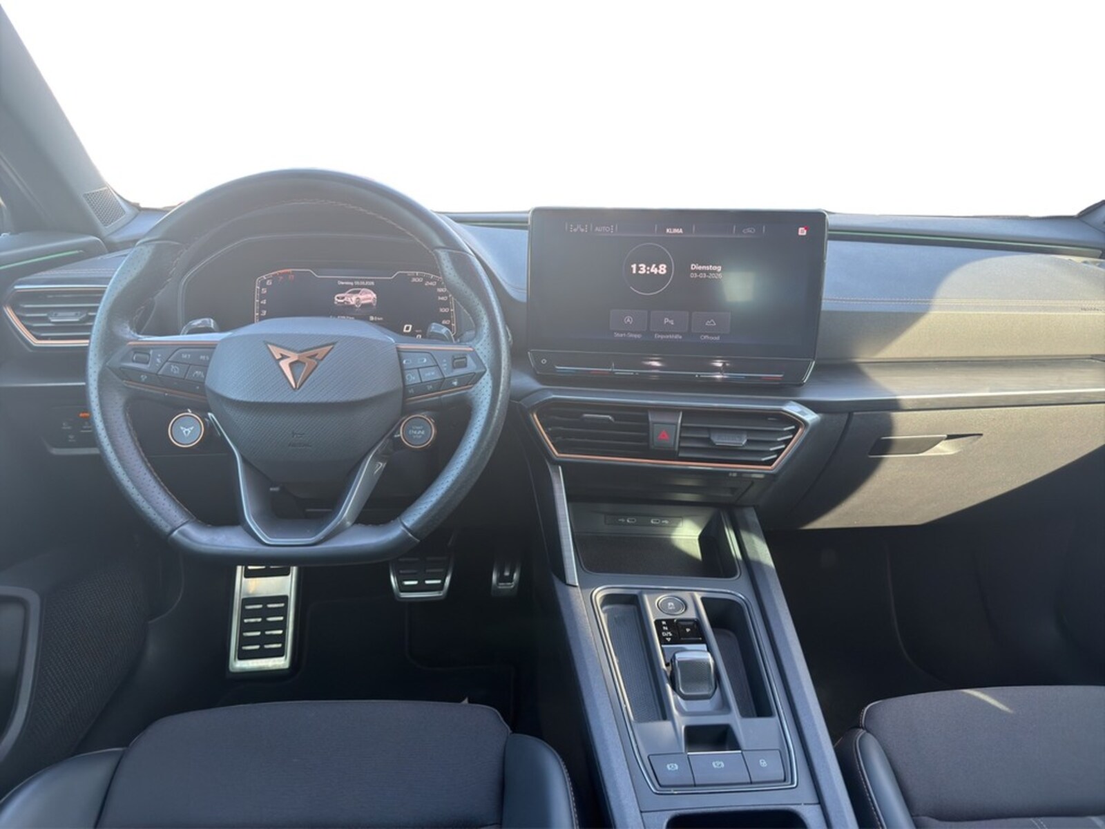 CUPRA Formentor – Bild 15