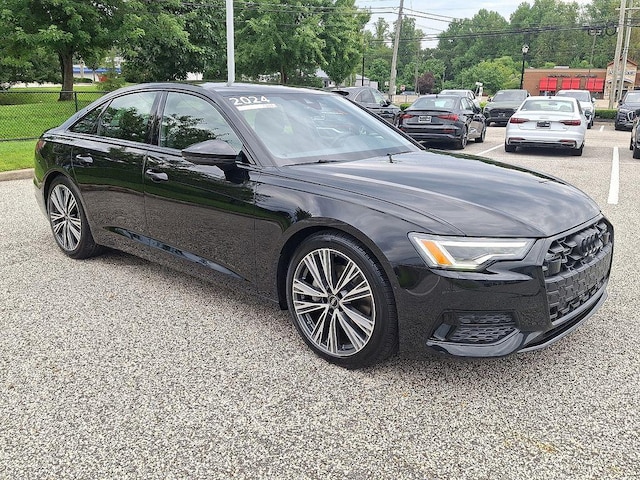 2024 Audi A6 Sedan