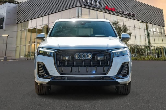 2026 Audi Q7